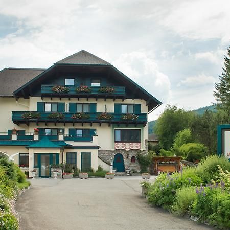 Pension Firn Sepp Mauterndorf (Salzburg) Exterior foto