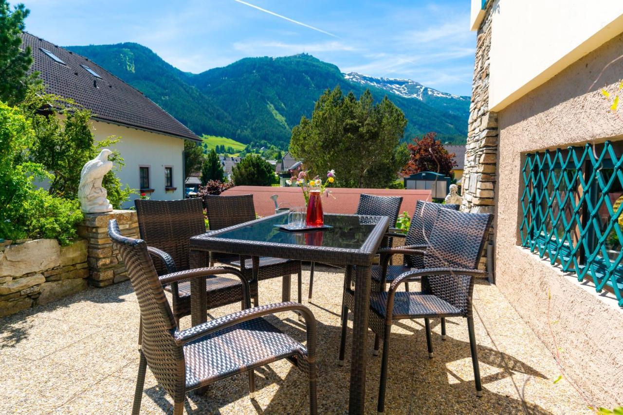 Pension Firn Sepp Mauterndorf (Salzburg) Exterior foto