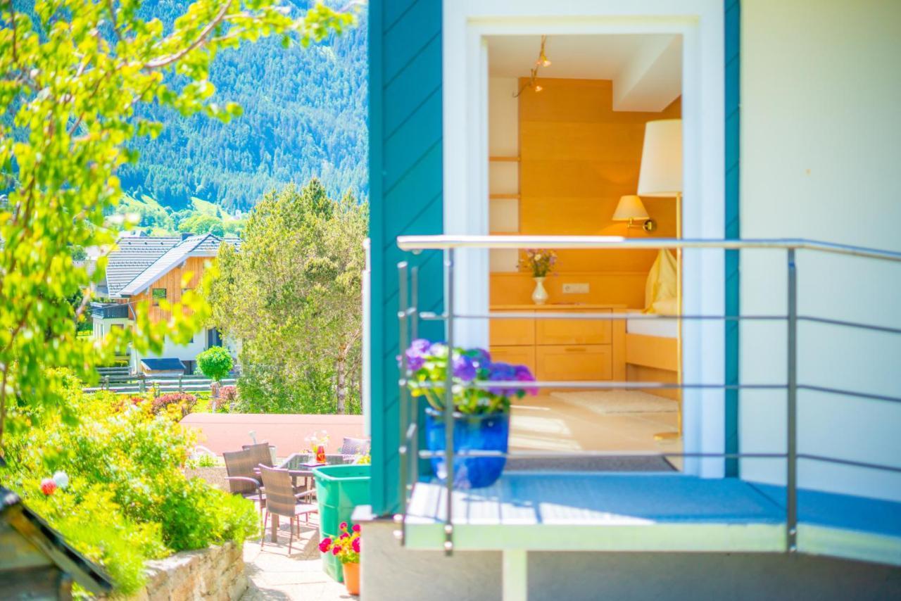 Pension Firn Sepp Mauterndorf (Salzburg) Exterior foto