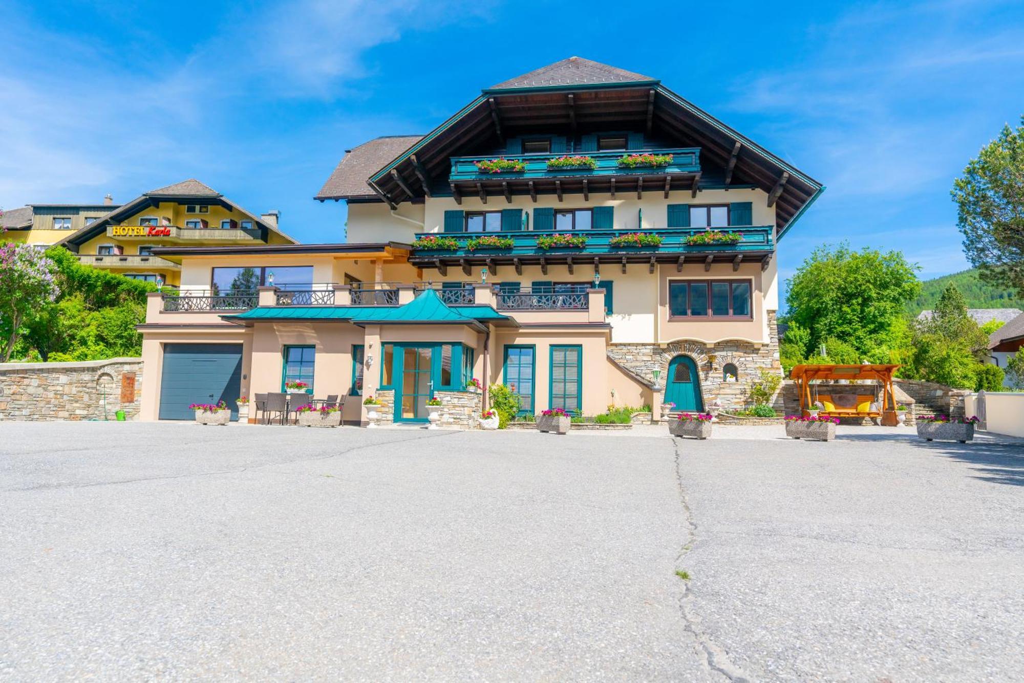 Pension Firn Sepp Mauterndorf (Salzburg) Exterior foto