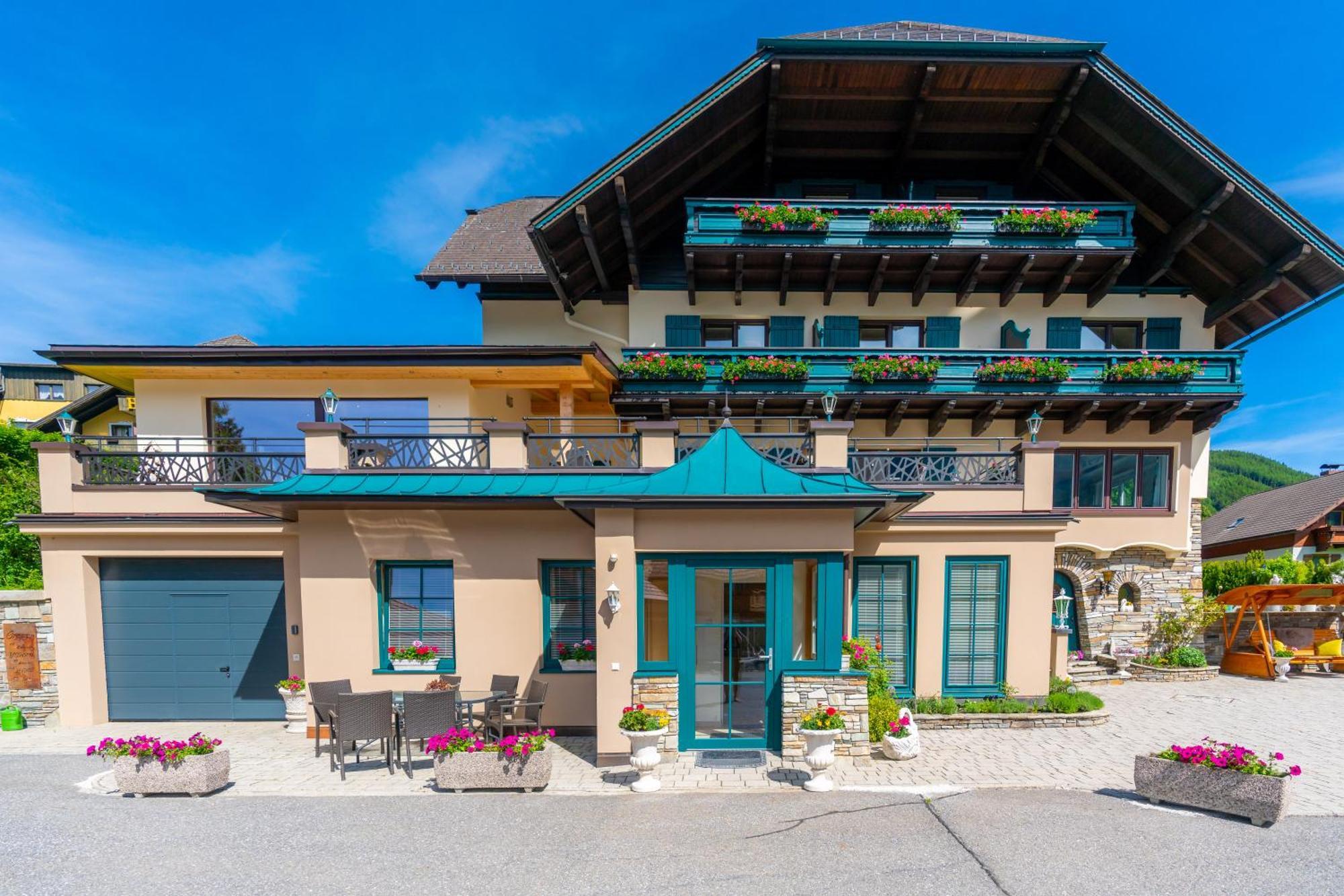 Pension Firn Sepp Mauterndorf (Salzburg) Exterior foto