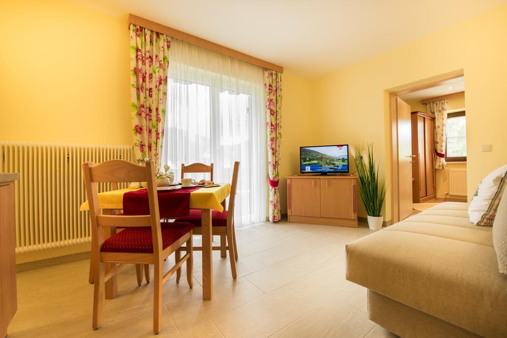 Pension Firn Sepp Mauterndorf (Salzburg) Exterior foto
