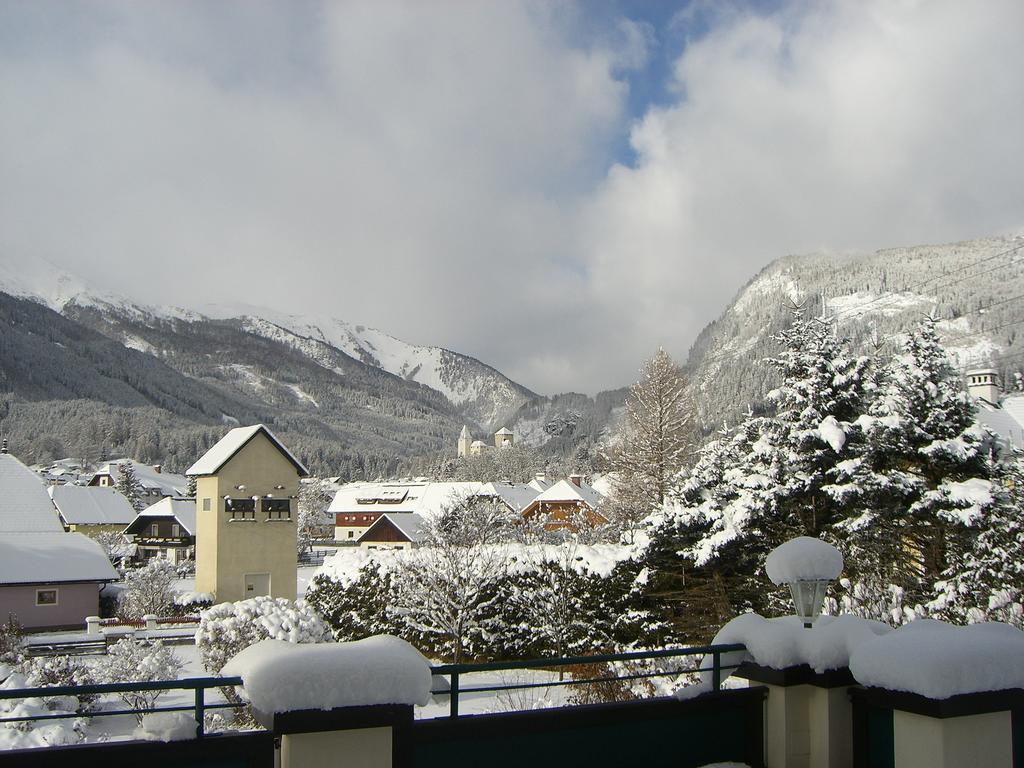Pension Firn Sepp Mauterndorf (Salzburg) Exterior foto